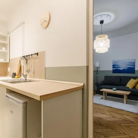 Apartment Next To Opera House A26 Budapest