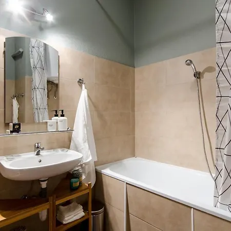 Next To Opera House A26 Apartment Budapest