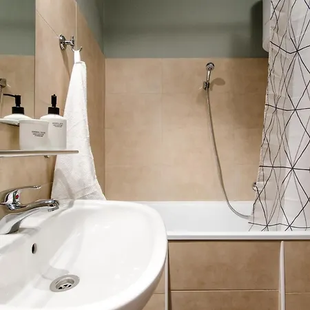 Apartamento Next To Opera House A26 *