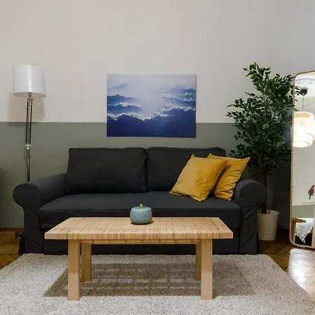 Appartement Next To Opera House A26