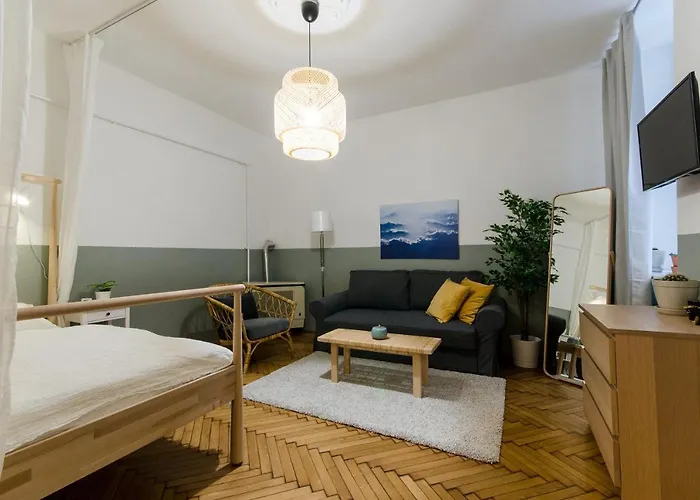 Next To Opera House A26 Apartament *