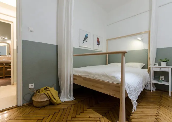Next To Opera House A26 Appartement *