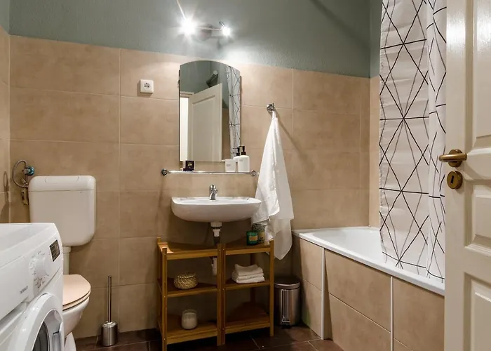 Apartament Next To Opera House A26