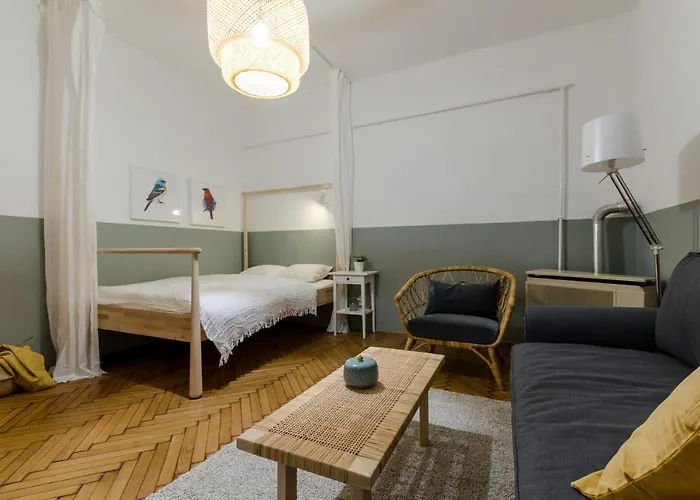 Next To Opera House A26 Appartement