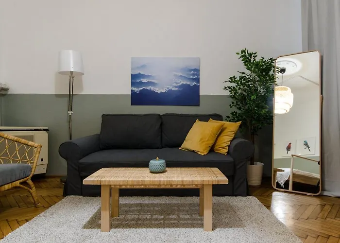 Apartament Next To Opera House A26
