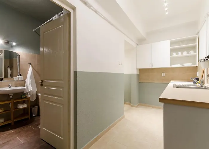 Next To Opera House A26 Apartament *